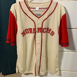 Vintage Kansas City Monarchs Jersey
